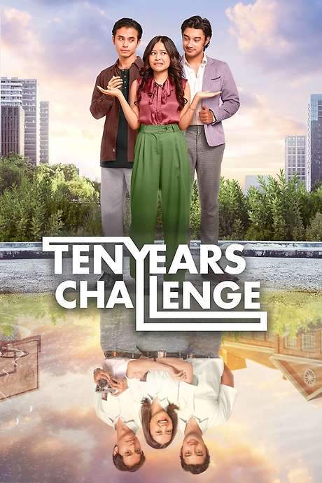 Ten Years Challenge